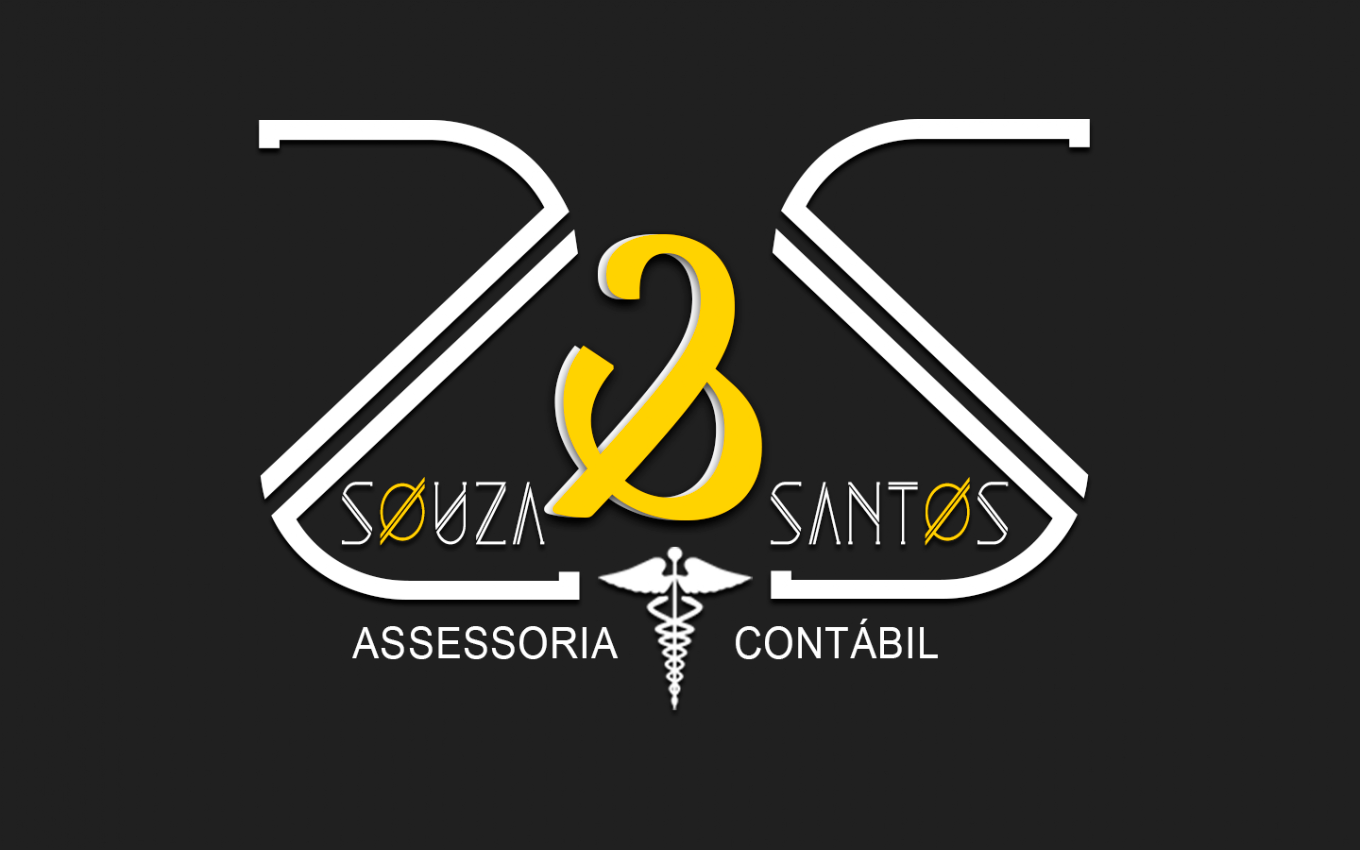 Souza & Santos Assessoria Contábil — logotipo